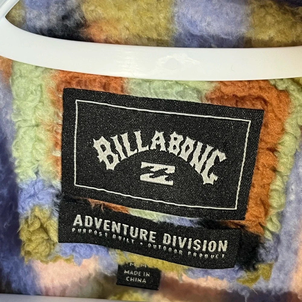 Billabong Fleece Pullover - Picture 3 of 3